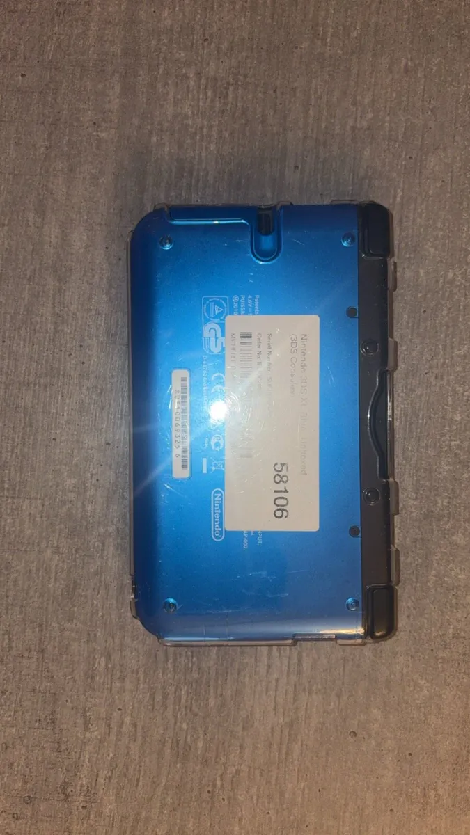 Modified 3ds xl blue - Image 4