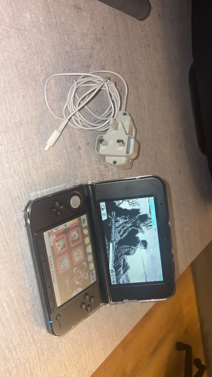 Modified 3ds xl blue - Image 2