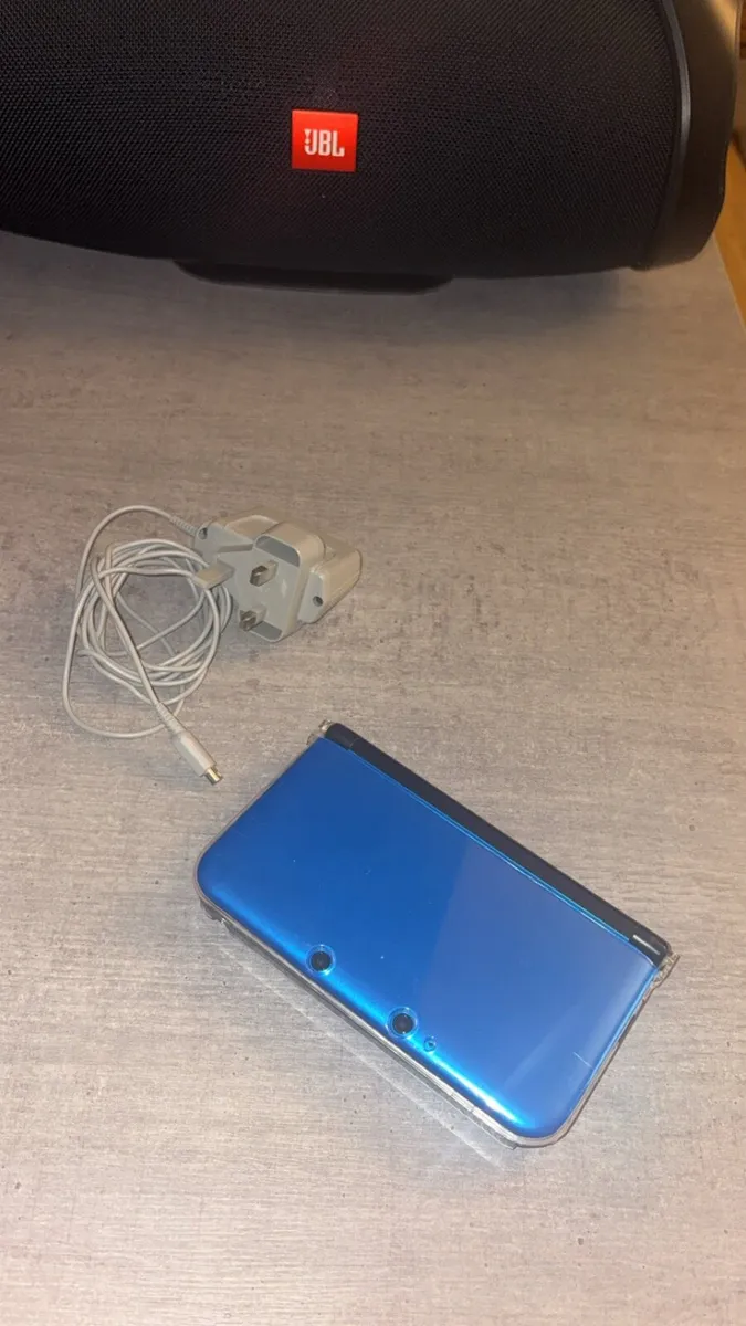 Modified 3ds xl blue - Image 3