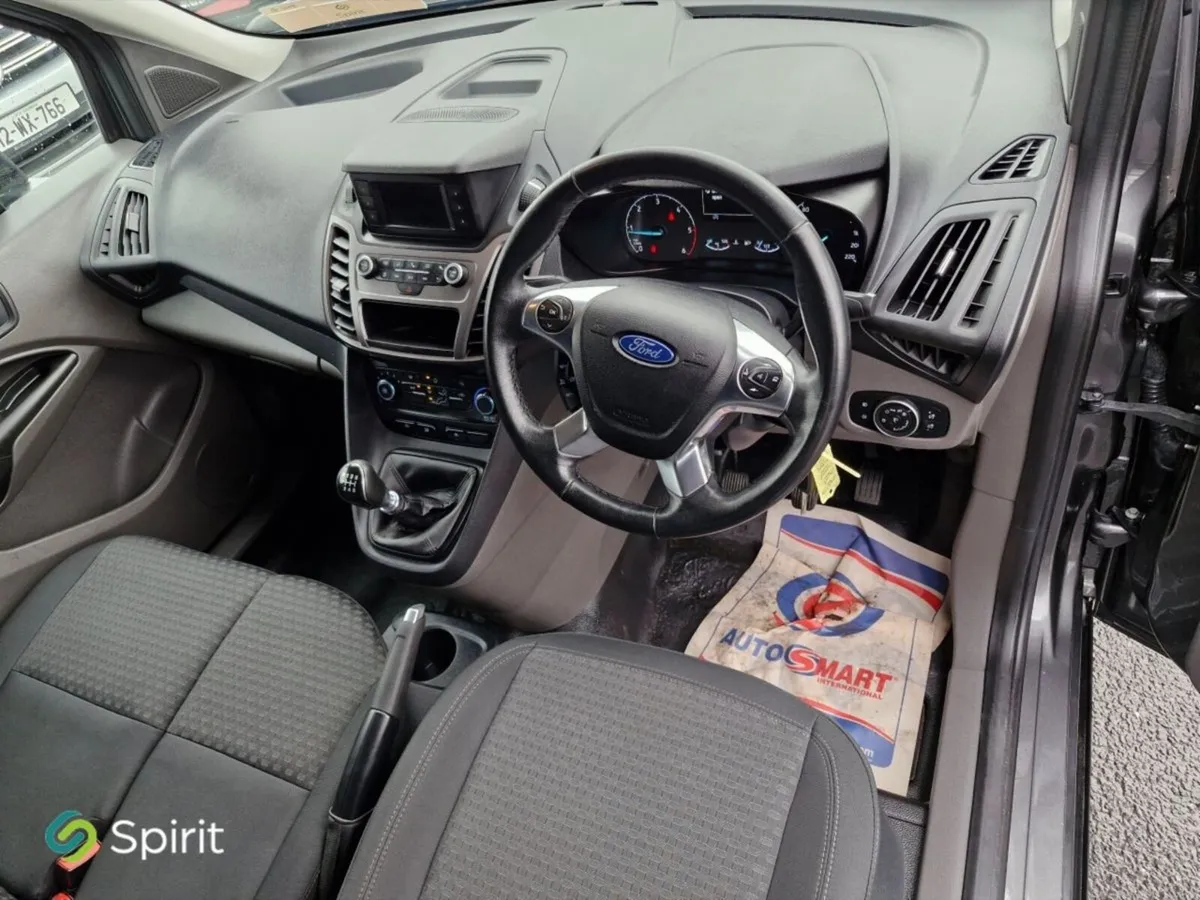 Ford Transit TRANSIT CONNECT VAN LWB HP TREND - Image 4