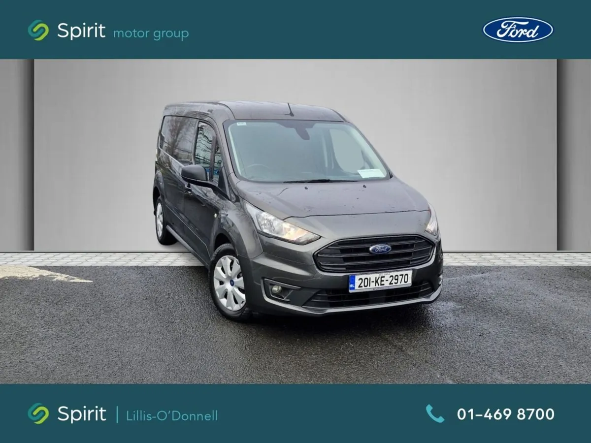 Ford Transit TRANSIT CONNECT VAN LWB HP TREND - Image 1