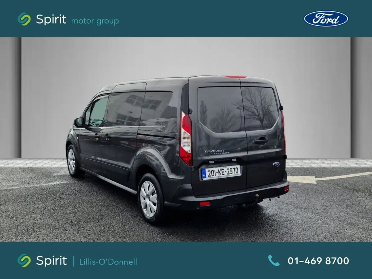 Ford Transit TRANSIT CONNECT VAN LWB HP TREND - Image 2