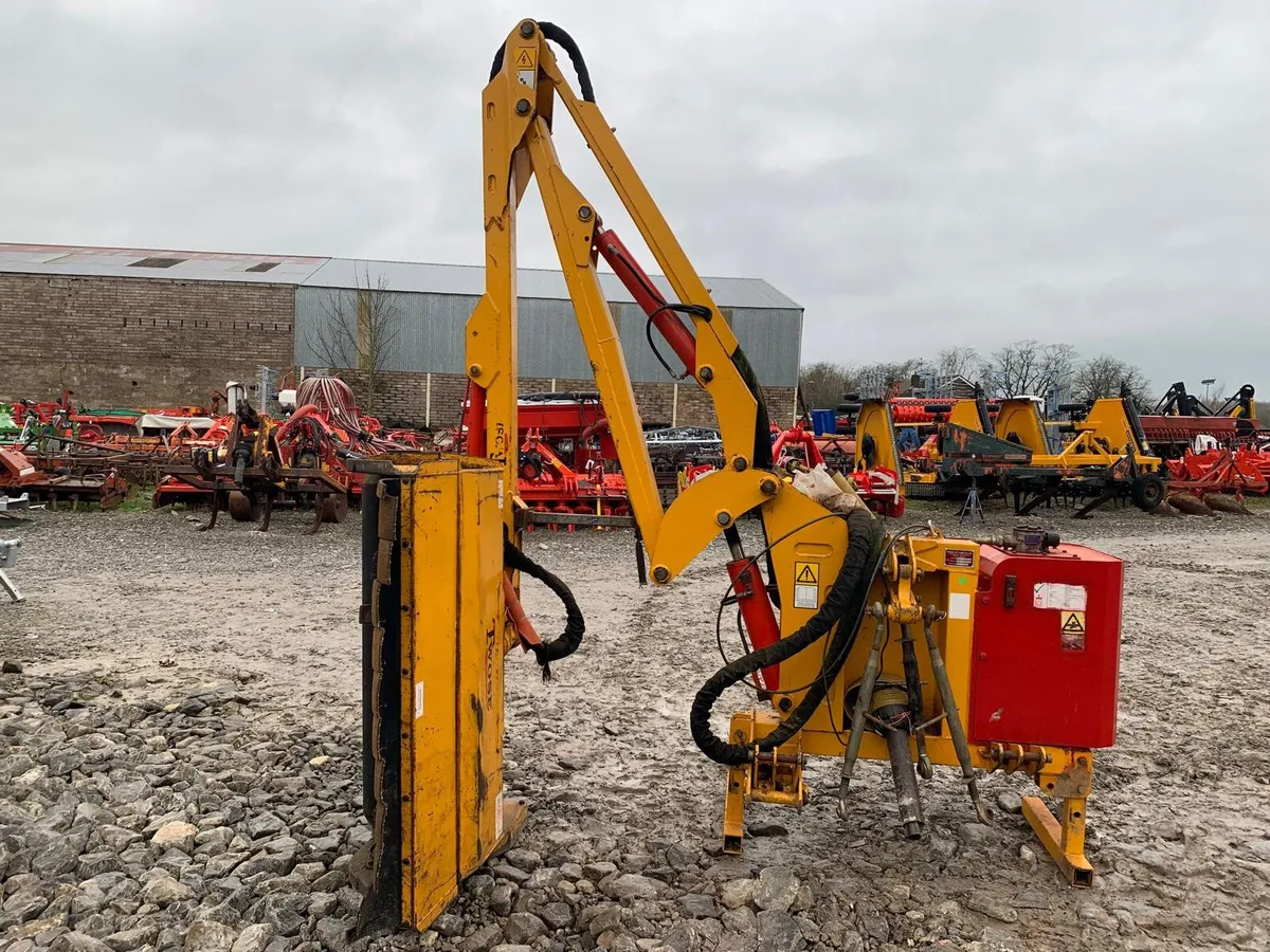 TWOSE TF500 RH HEDGER - Image 4