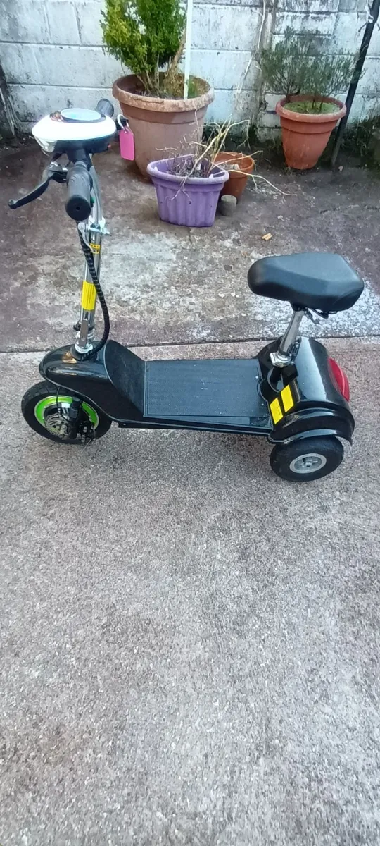 Mobility scooter - Image 4