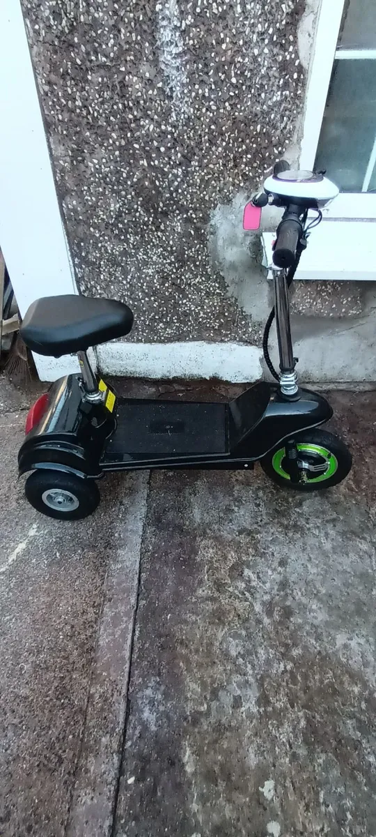 Mobility scooter - Image 3