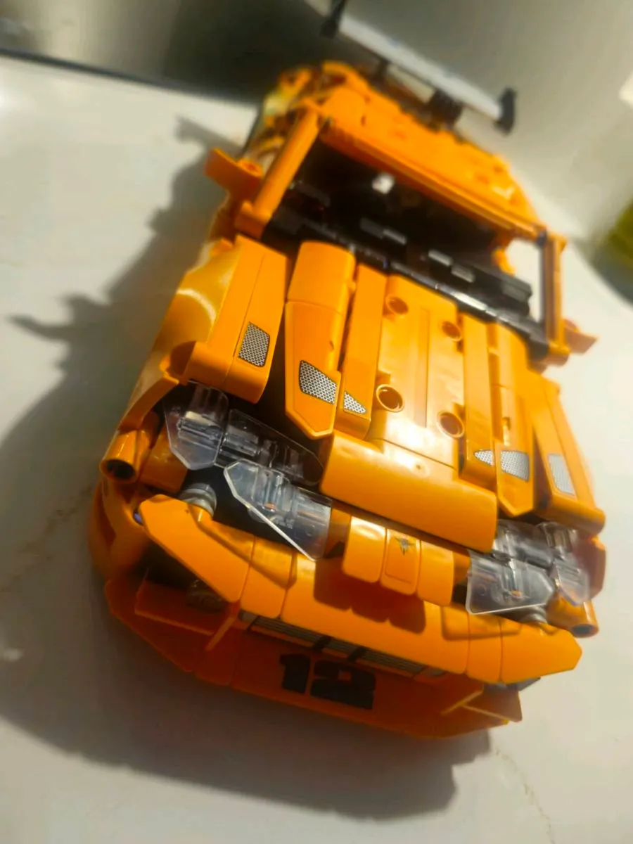 Lego Technic Sets Lamborgini and Toyota Supra - Image 2