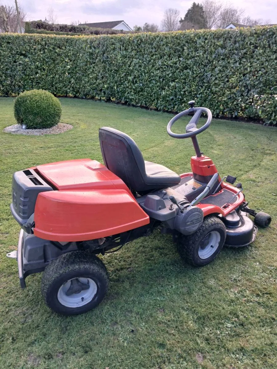 Husqvarna Rider 13C - Image 1