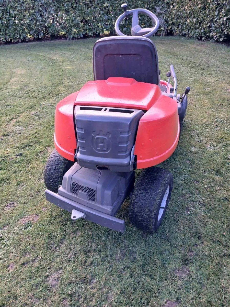 Husqvarna Rider 13C - Image 3