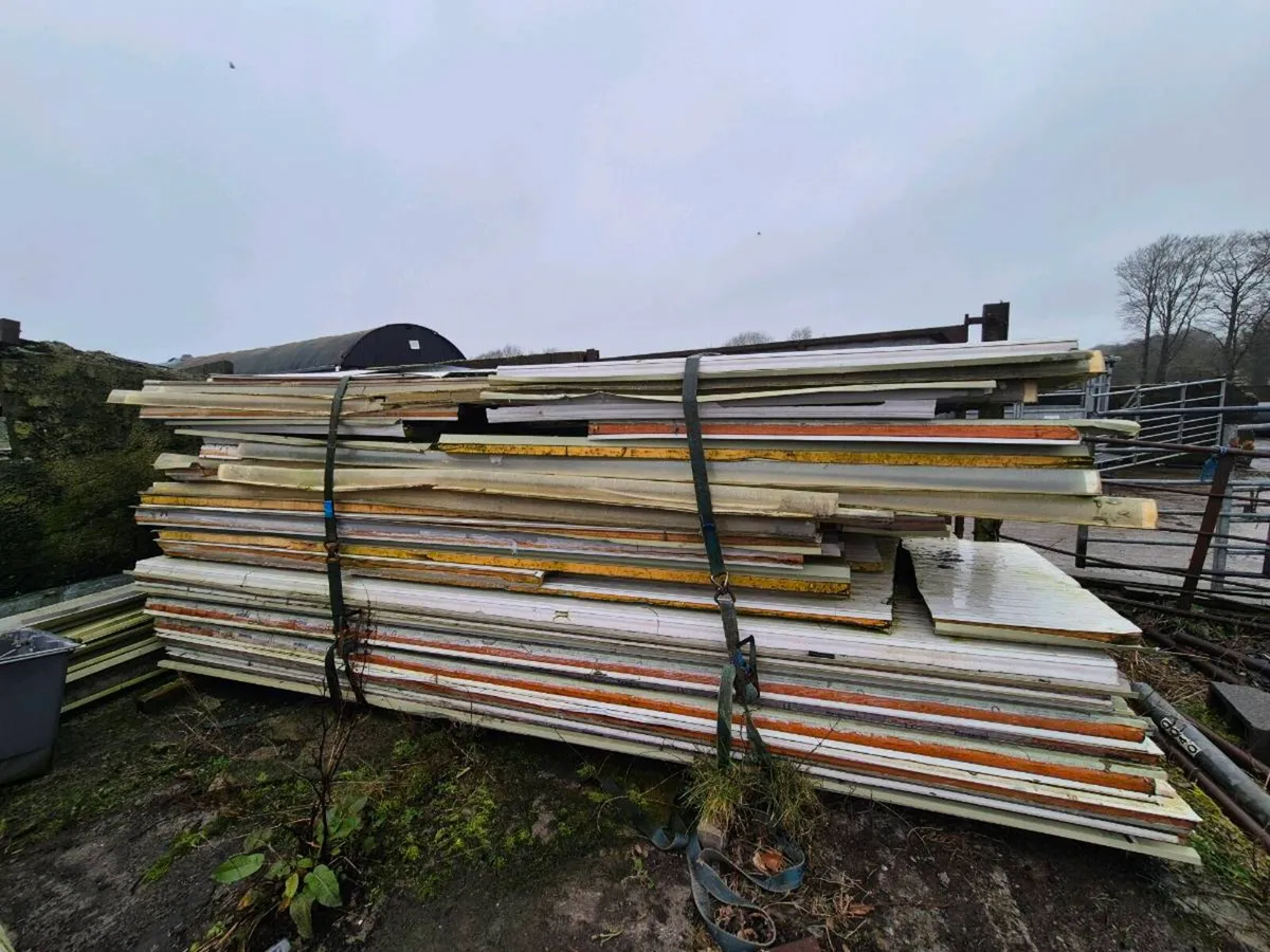 Insulated cladding - Image 1