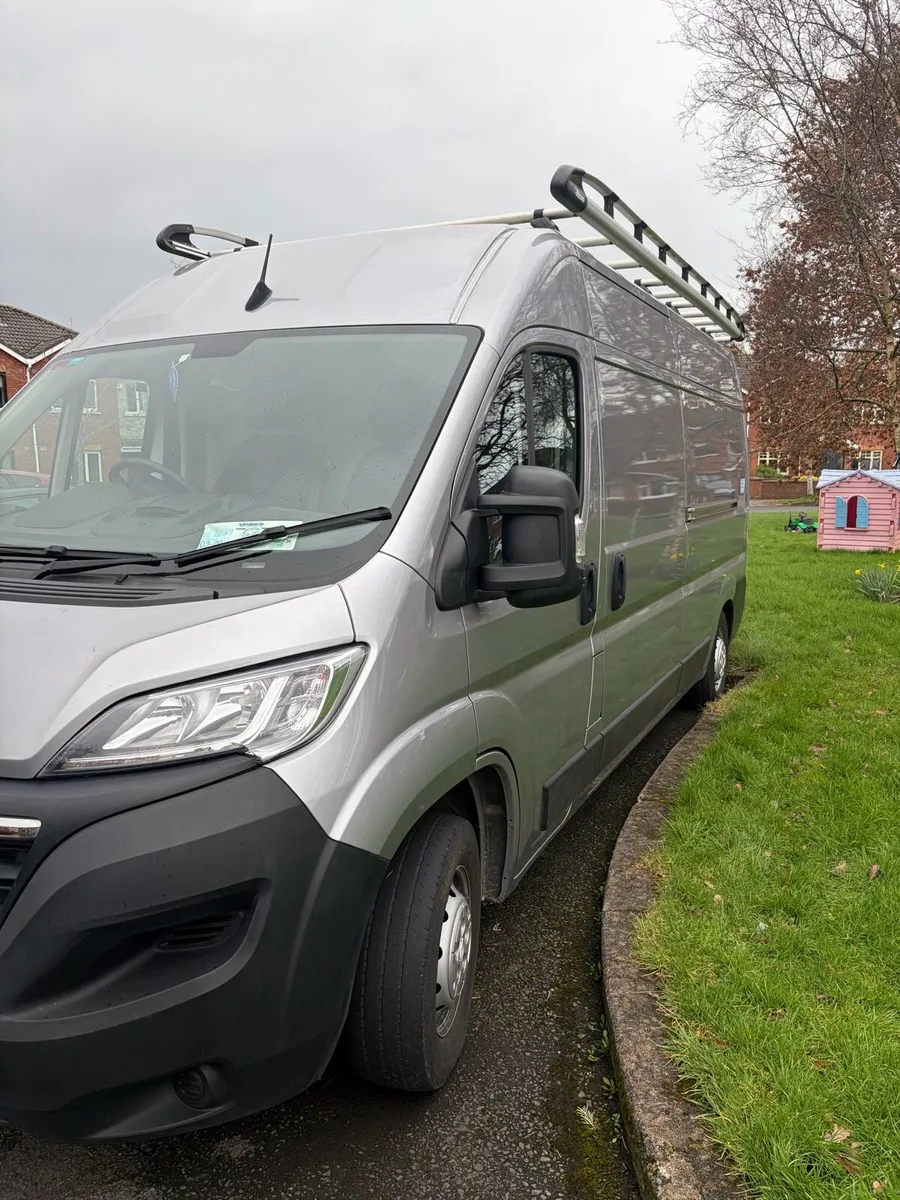 Opel Movano - Image 1