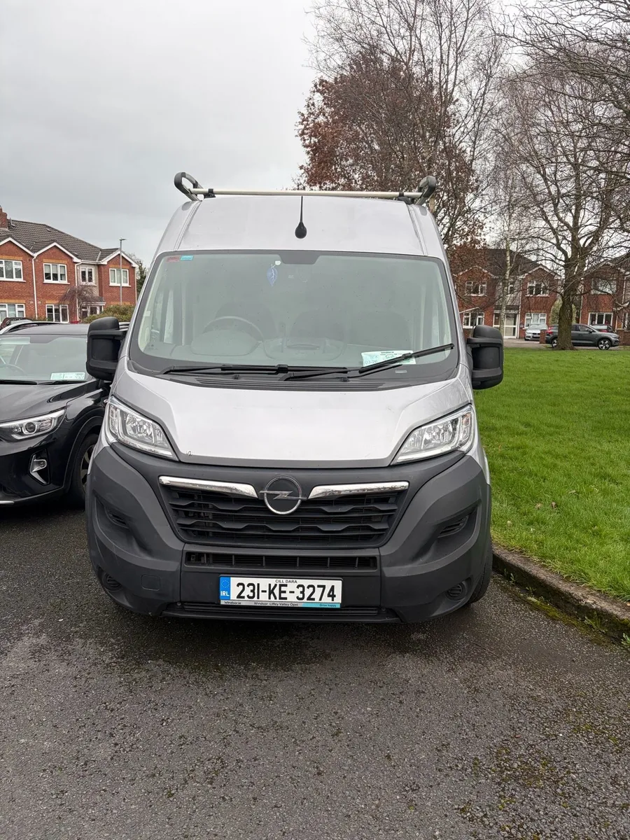 Opel Movano - Image 2