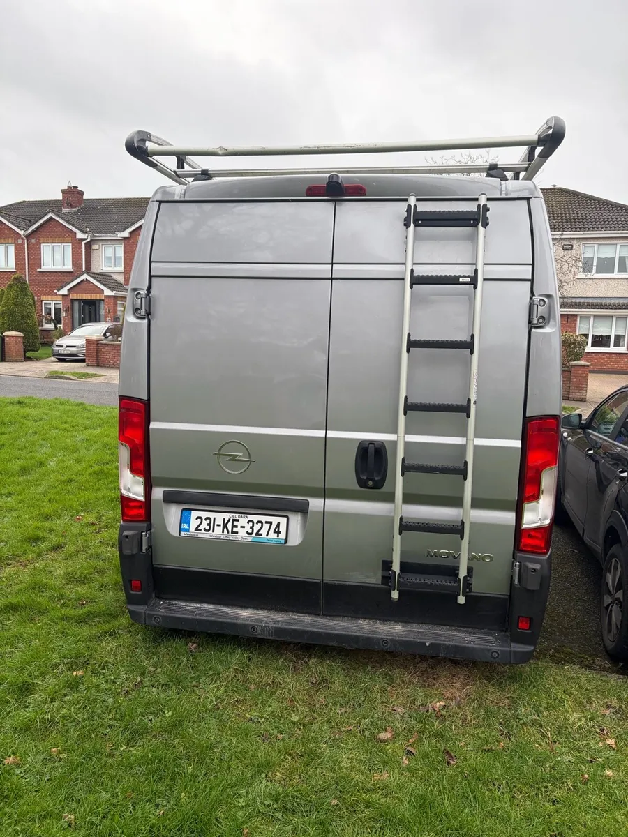 Opel Movano - Image 4
