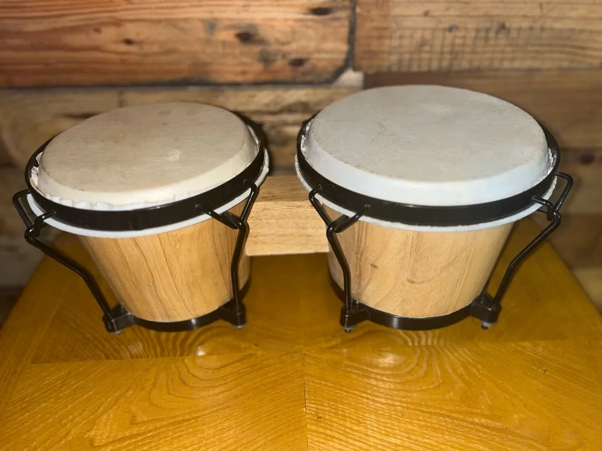 Bongo Set - Image 1