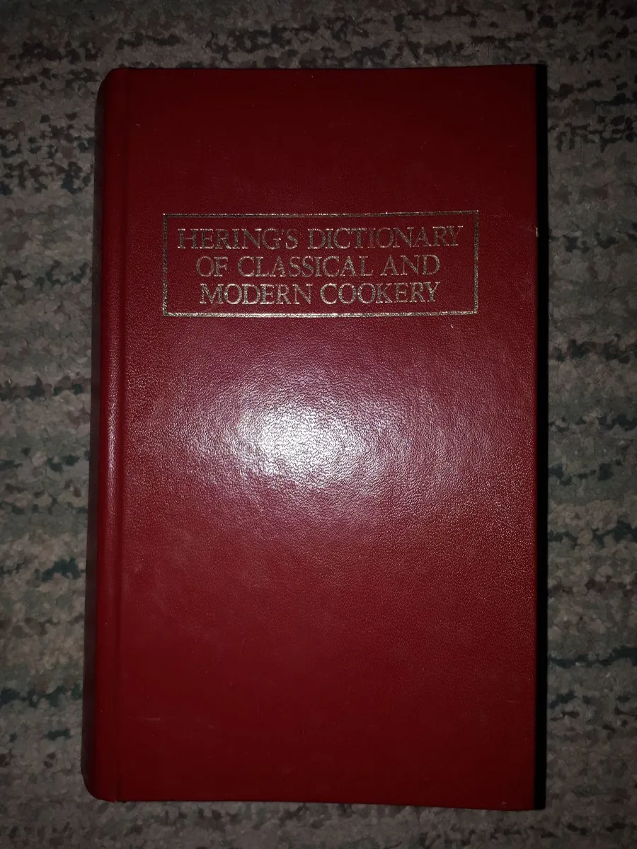 Cooking Dictionary - Image 1