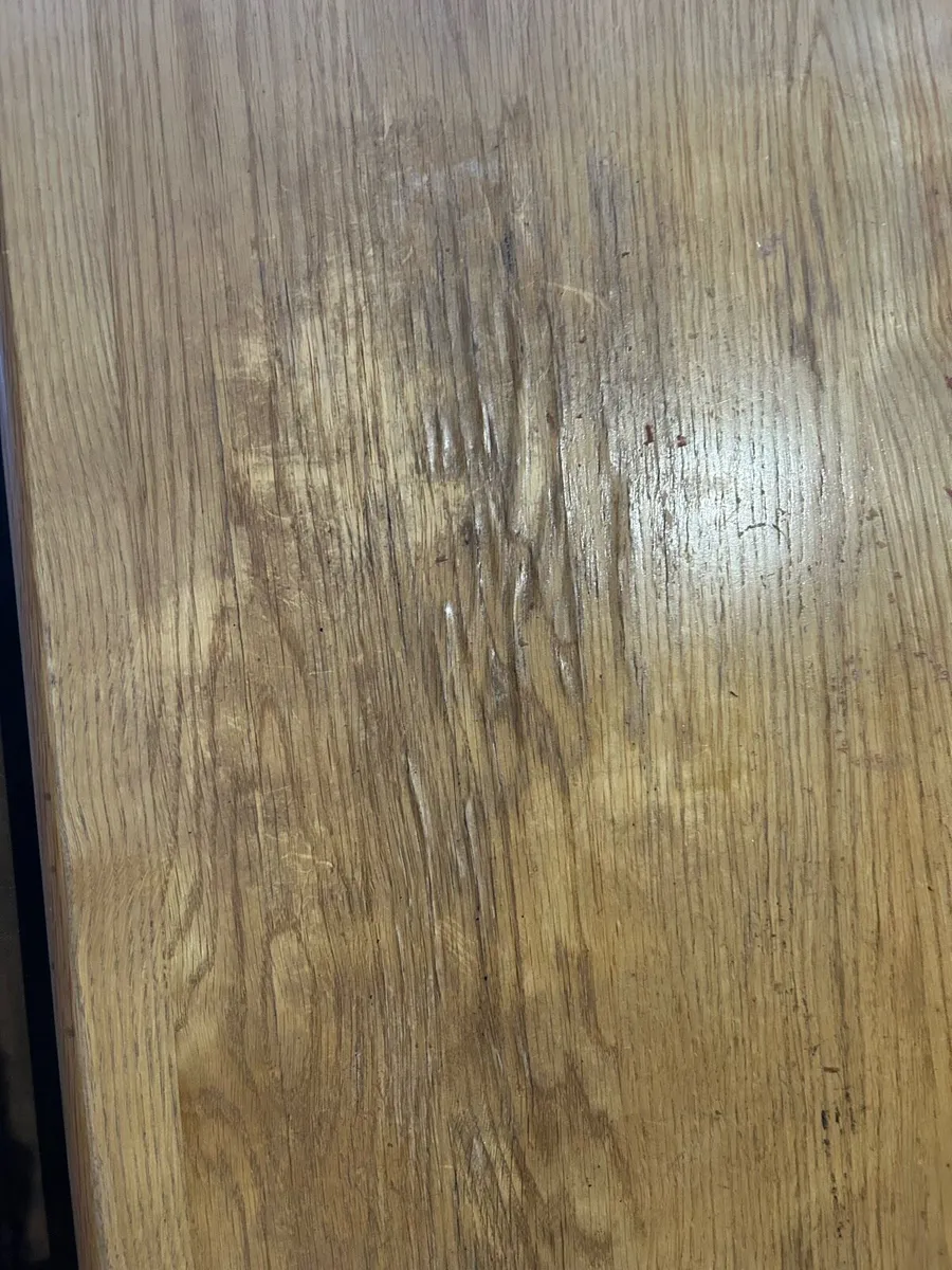 Extendable dining table - Image 2