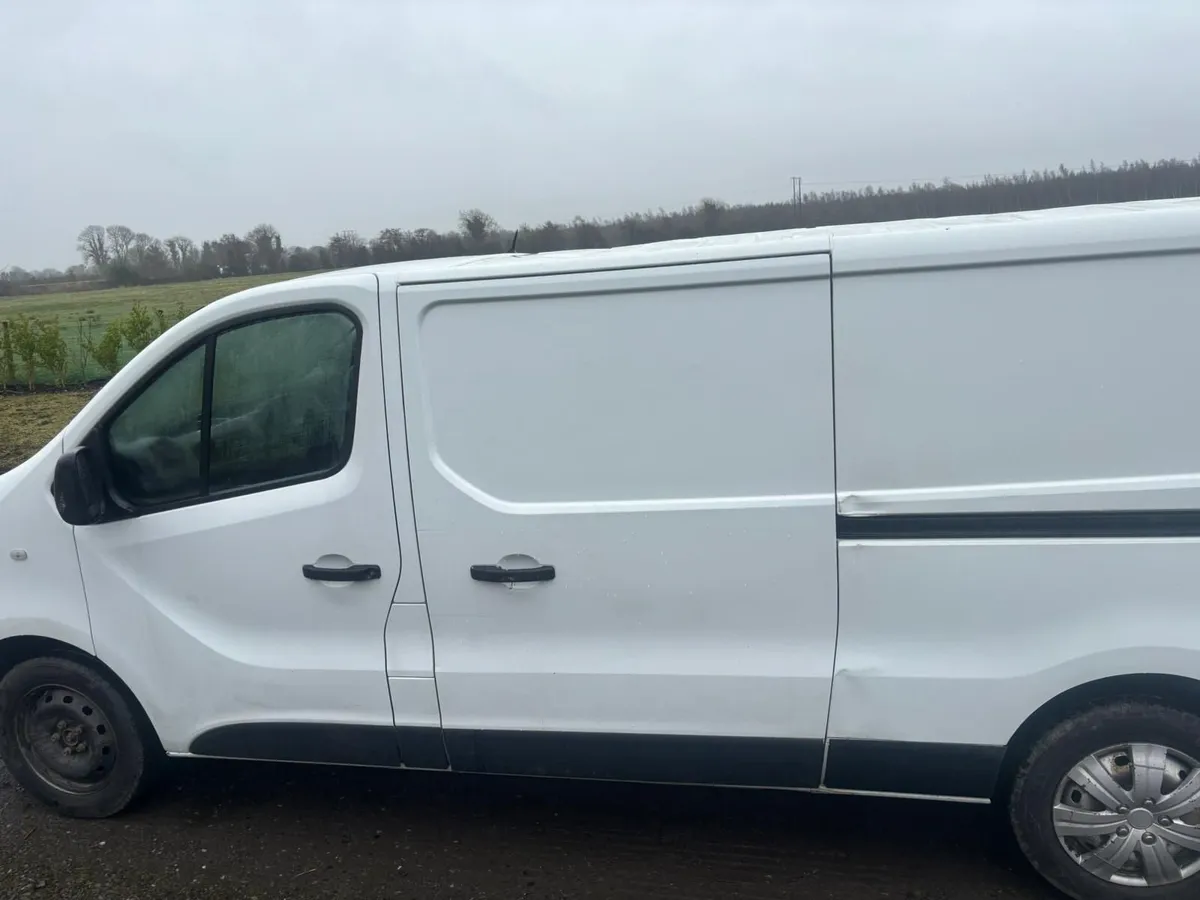 Renault Trafic 2018 - Image 3