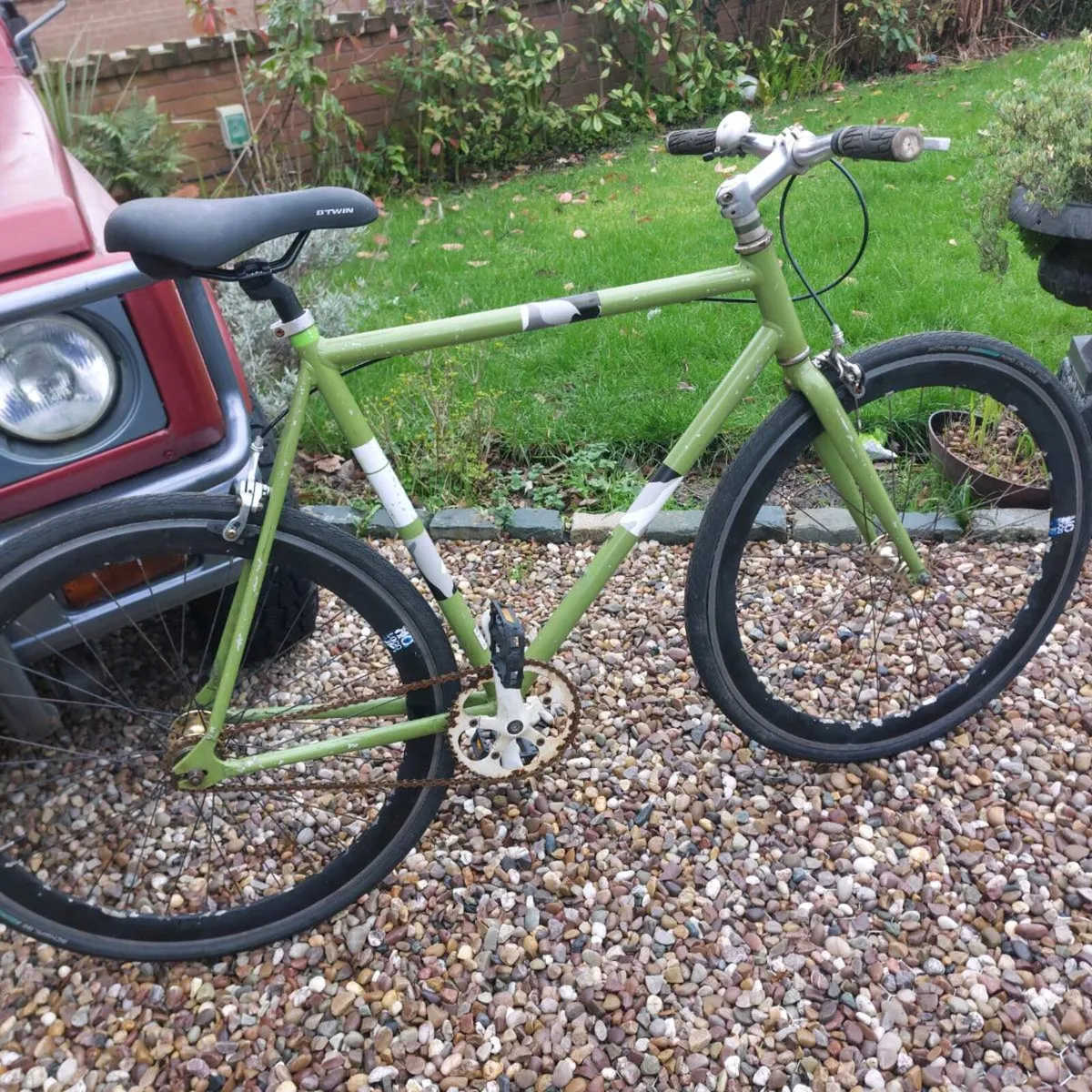 Fixie bike - Image 1