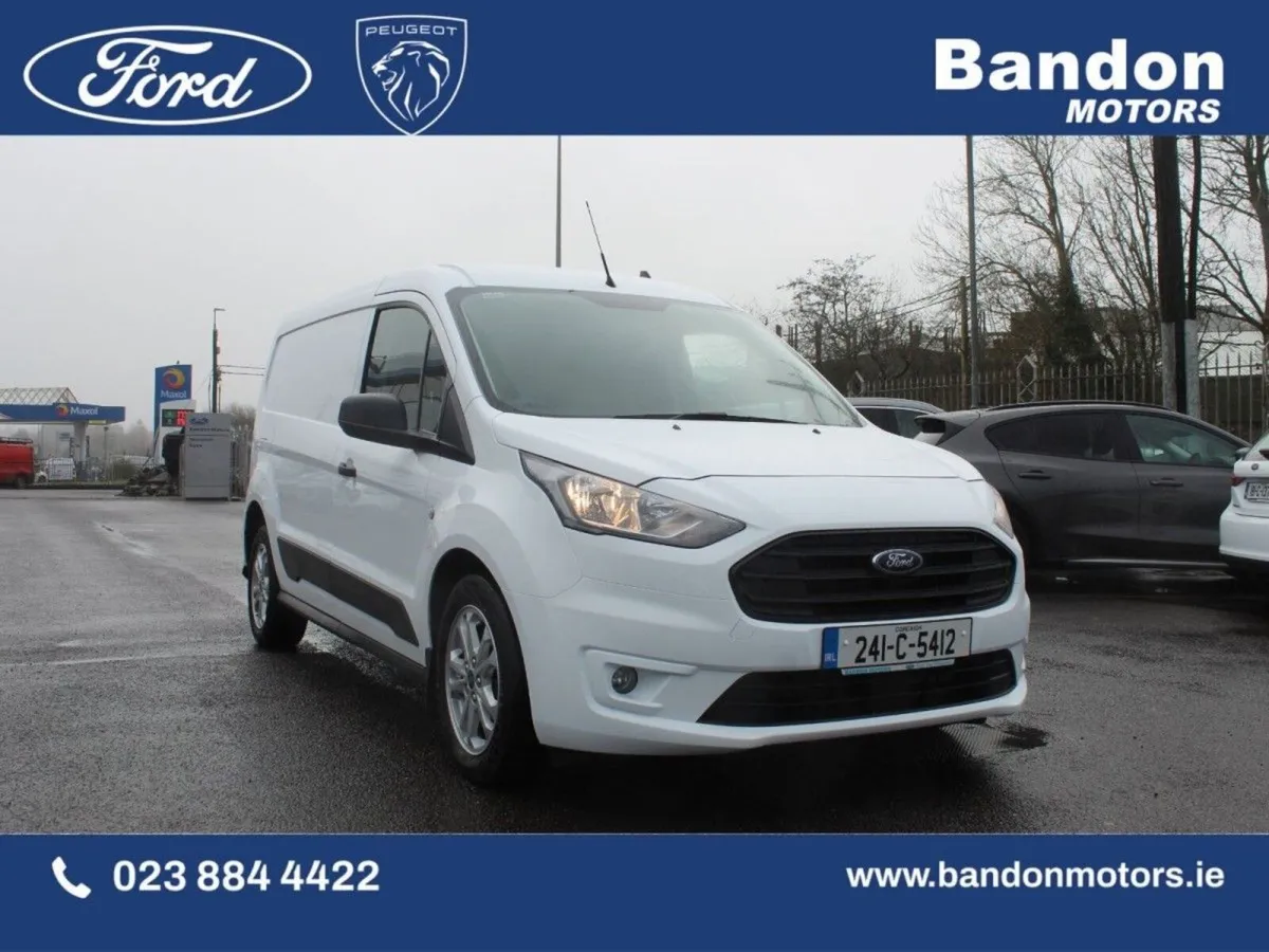 Ford Transit Lwb Hp Trend 1.5TDi - Image 1
