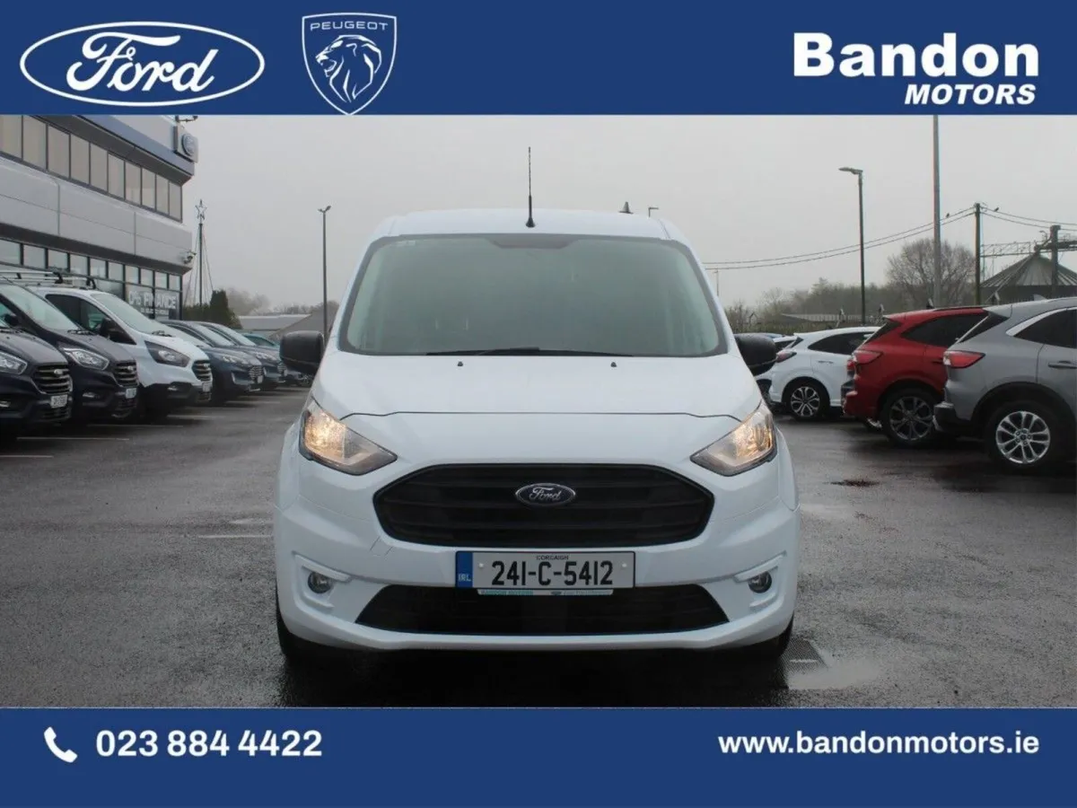 Ford Transit Lwb Hp Trend 1.5TDi - Image 2