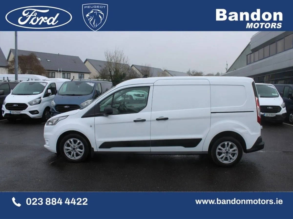 Ford Transit Lwb Hp Trend 1.5TDi - Image 3