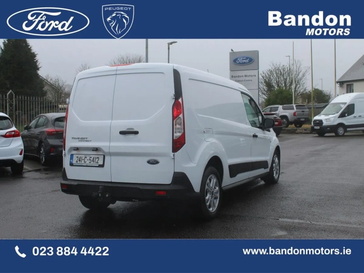 Ford Transit Lwb Hp Trend 1.5TDi - Image 4