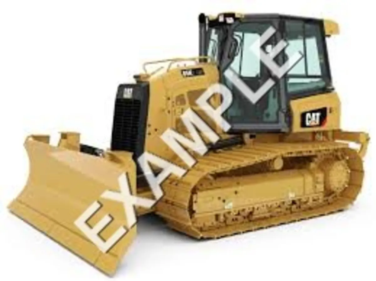 Caterpillar D5K2 LGP