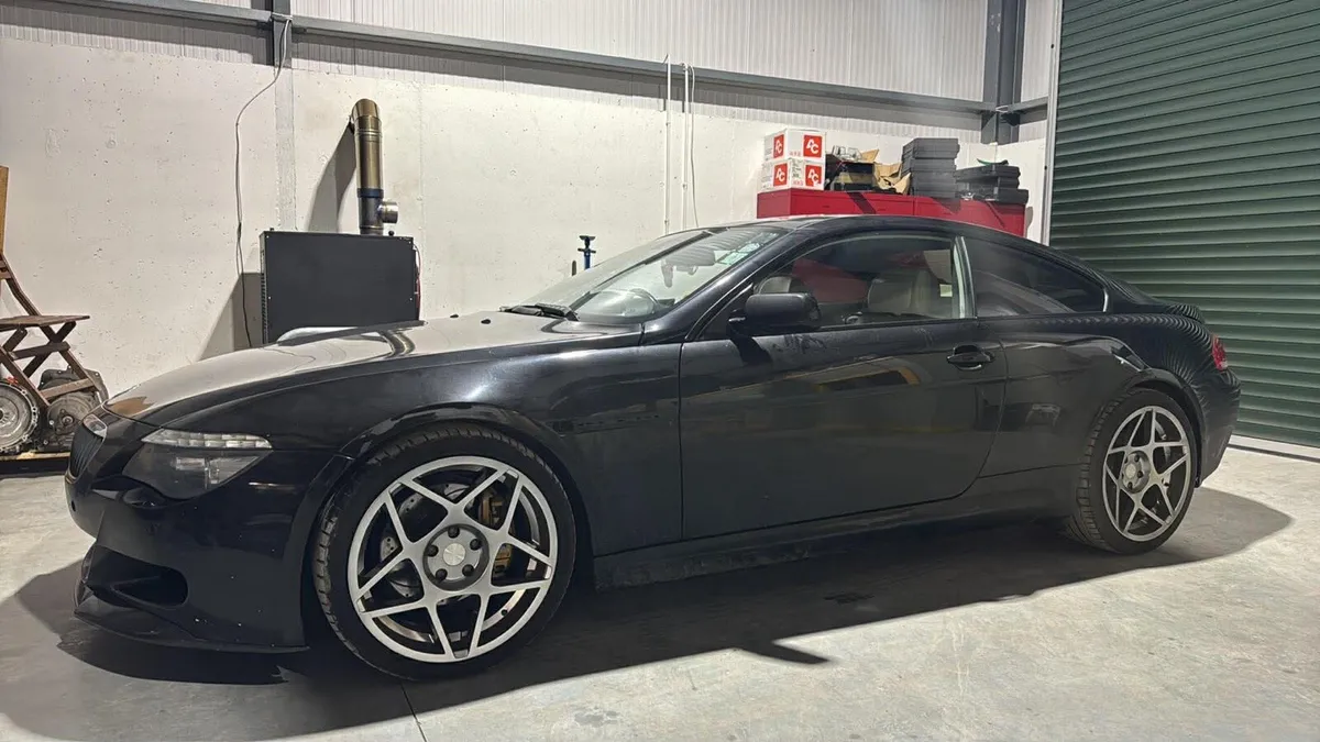 Bmw 635D M-sport SWAPS - Image 3