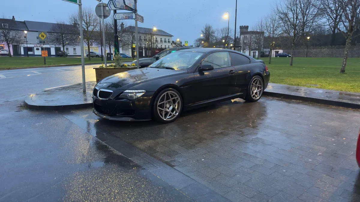 Bmw 635D M-sport SWAPS - Image 4