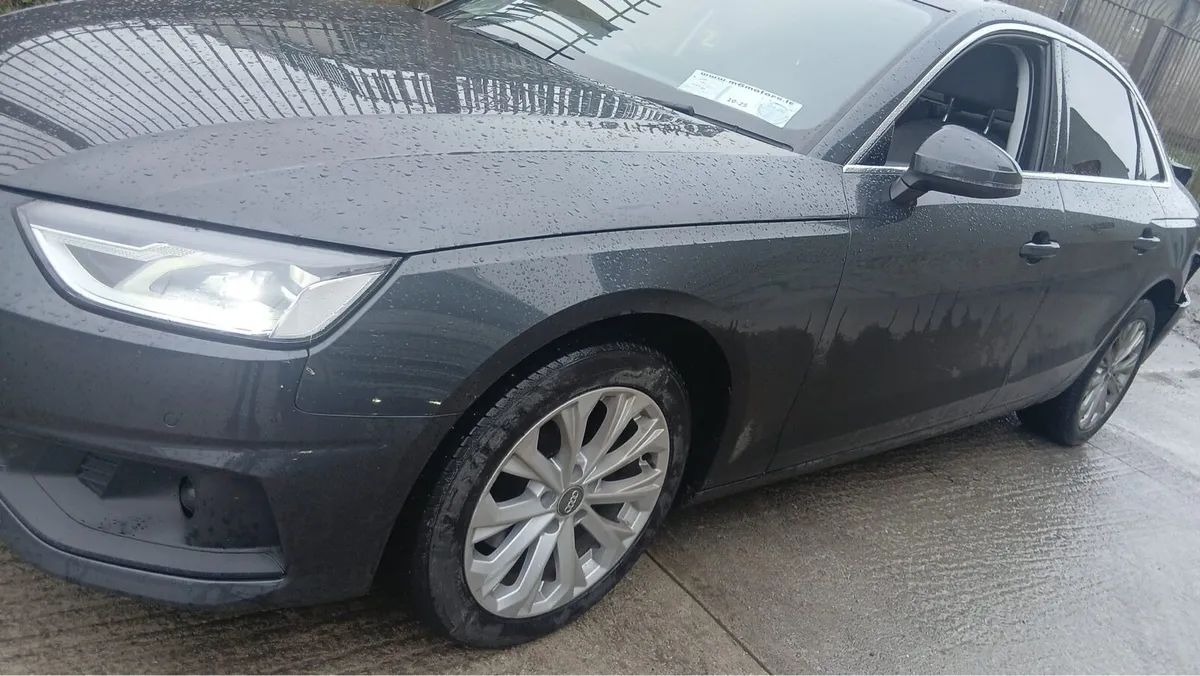 Audi a4 - Image 2