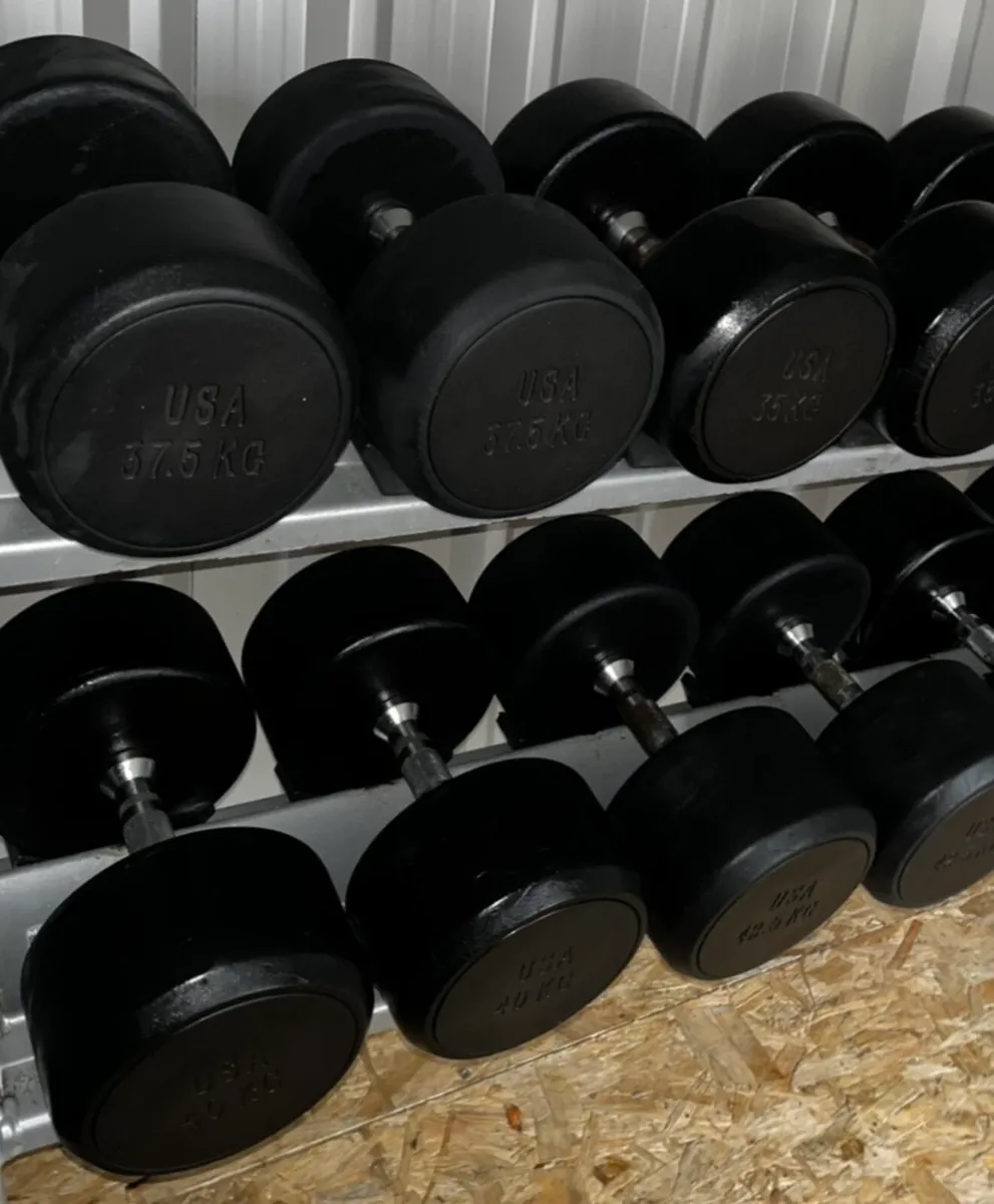 720kg heavy dumbbells 30kg-50kg - Image 4