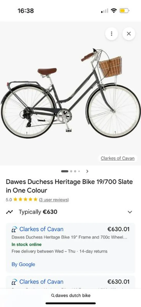 Ladies Bike - Image 2