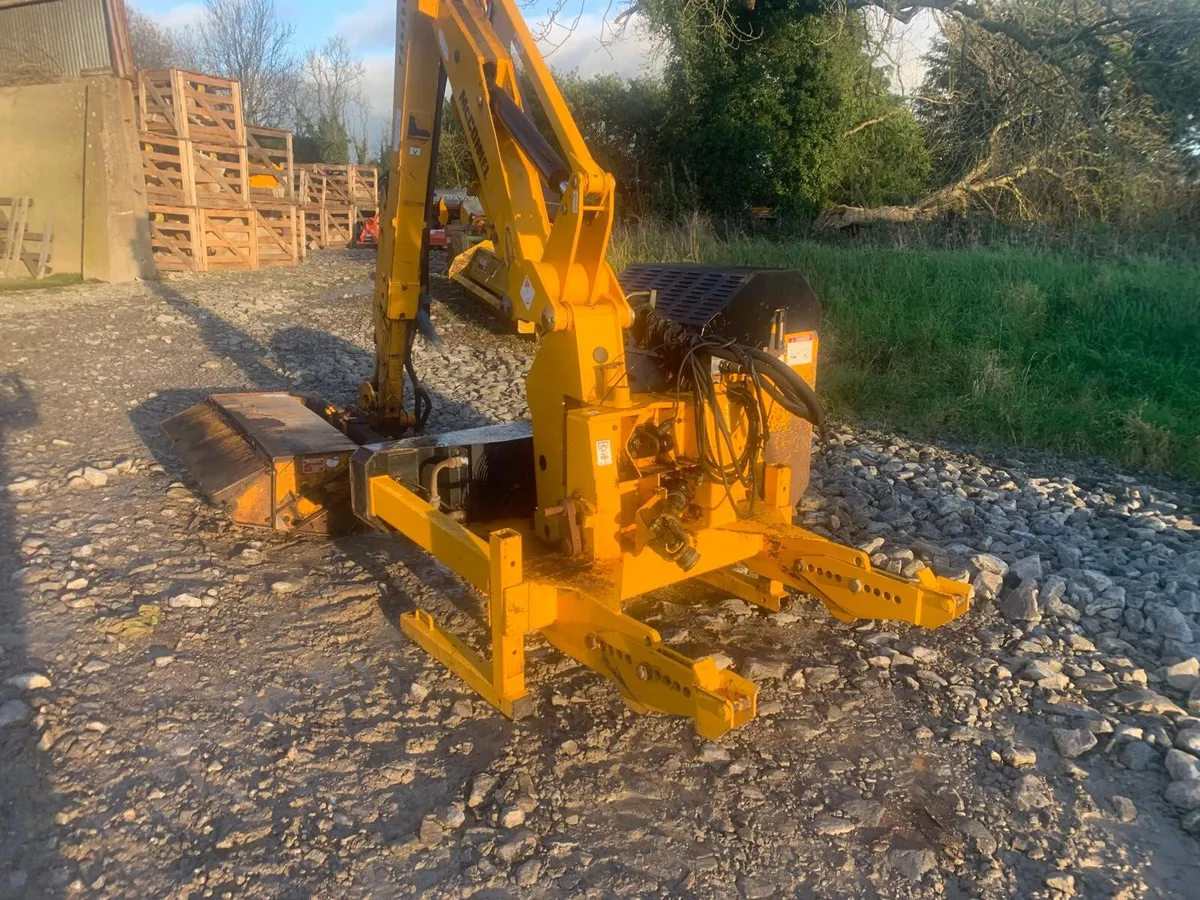 MCCONNEL PA6500T RIGHT HAND - Image 2