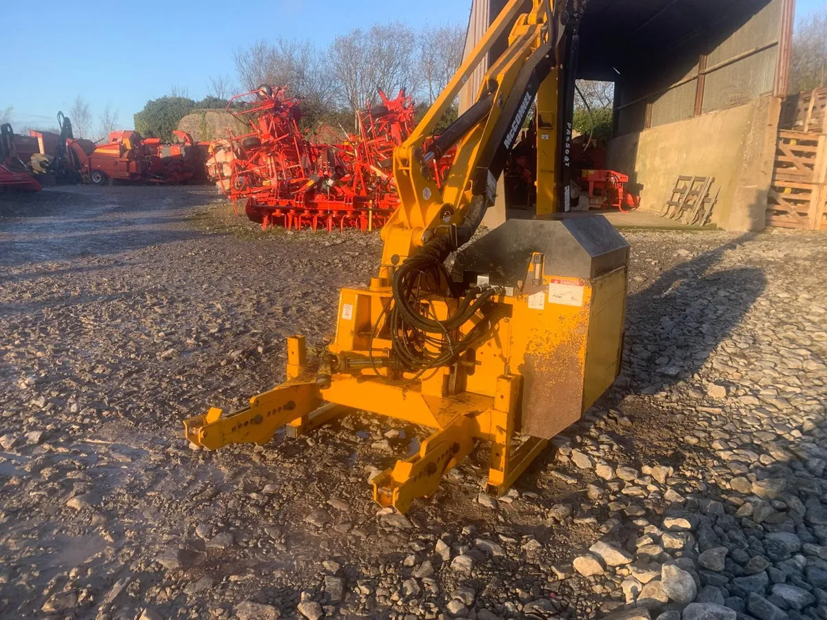 MCCONNEL PA6500T RIGHT HAND - Image 3