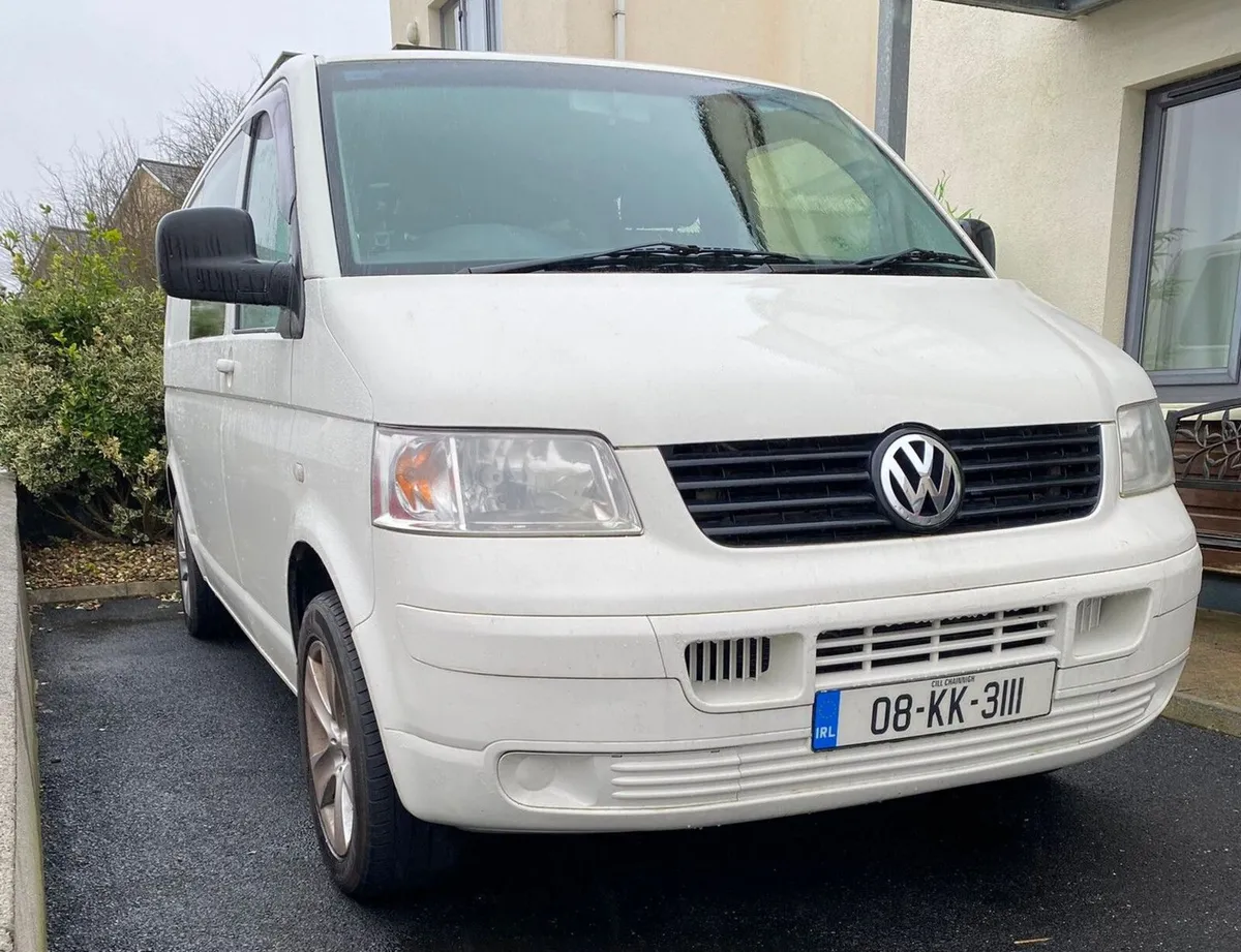 2008 VW Transporter Camper - Image 1