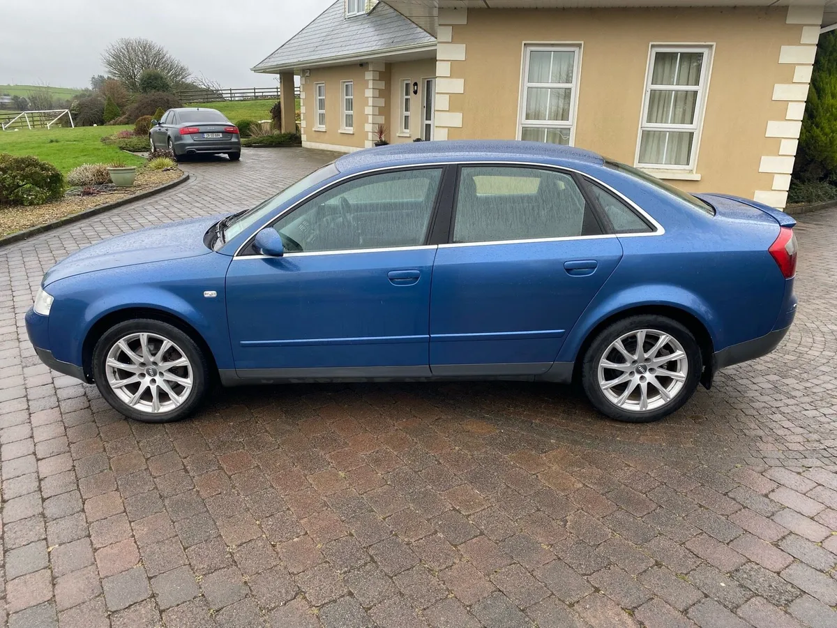 2004 AUDI A4 - Image 3