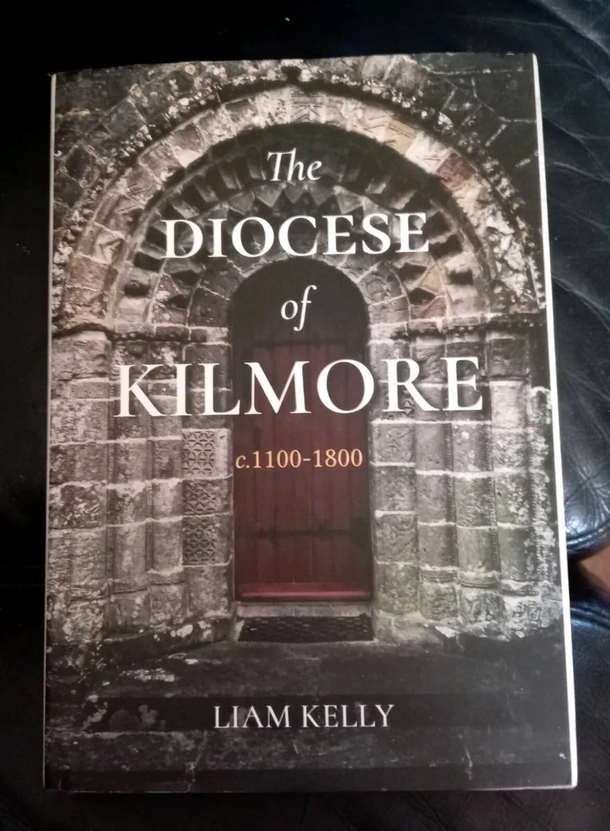 Diocese of Kilmore Book - Image 1