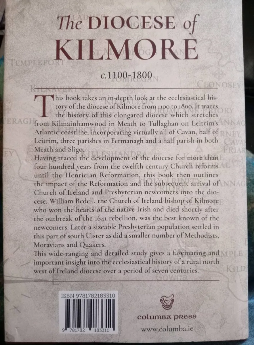 Diocese of Kilmore Book - Image 3