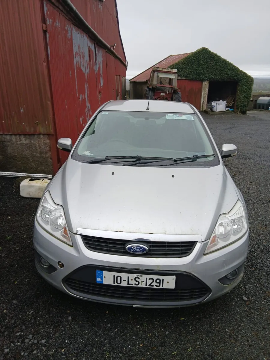 Ford Focus 1.6 diesel - Image 1