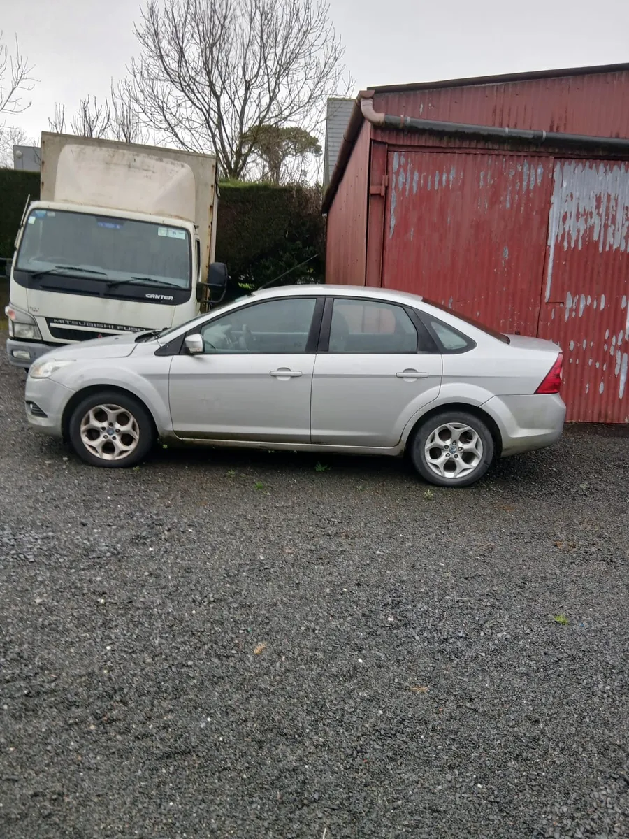 Ford Focus 1.6 diesel - Image 2