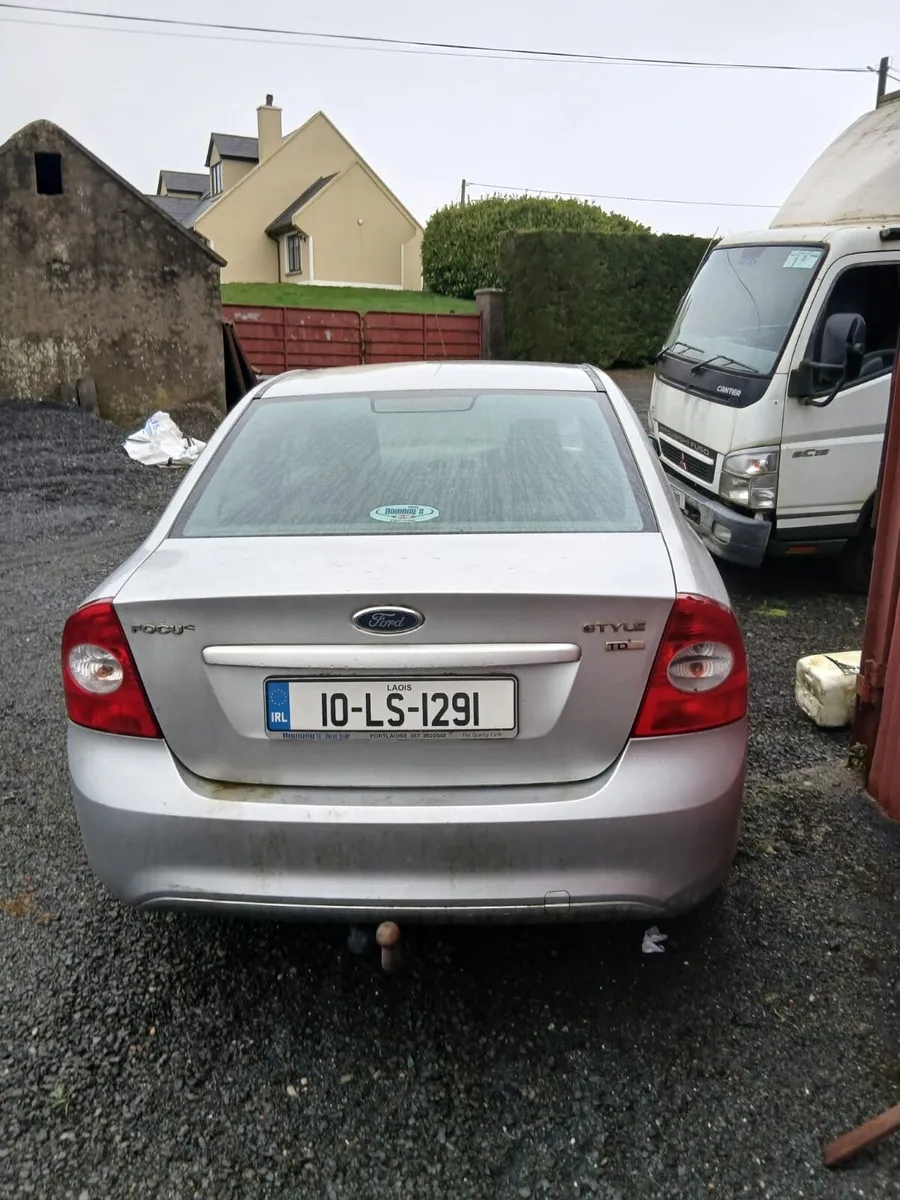 Ford Focus 1.6 diesel - Image 3