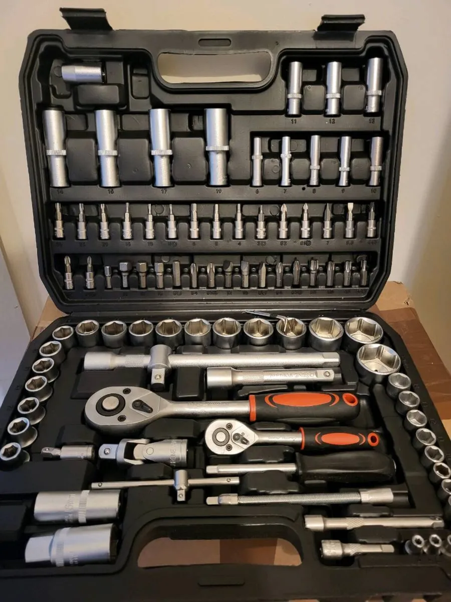 Socket set - Image 1