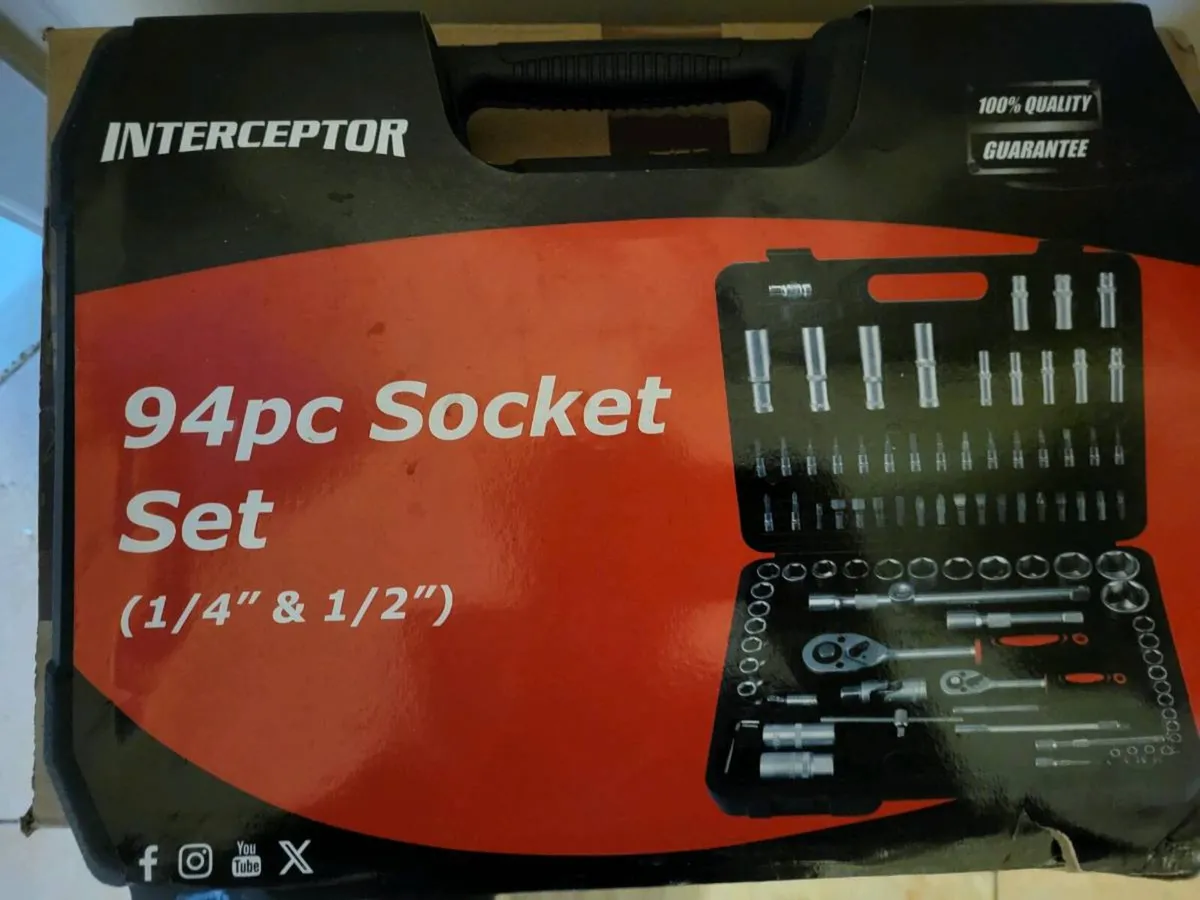 Socket set - Image 2