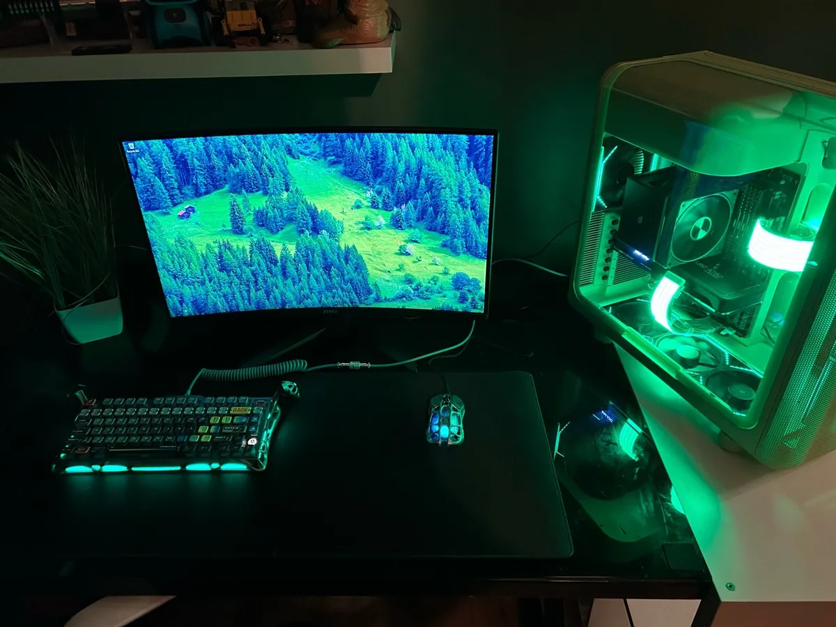 Gaming pc new build - Image 1