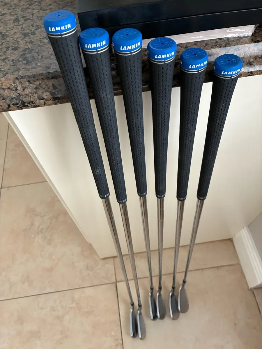 Taylor Made Irons - Image 1