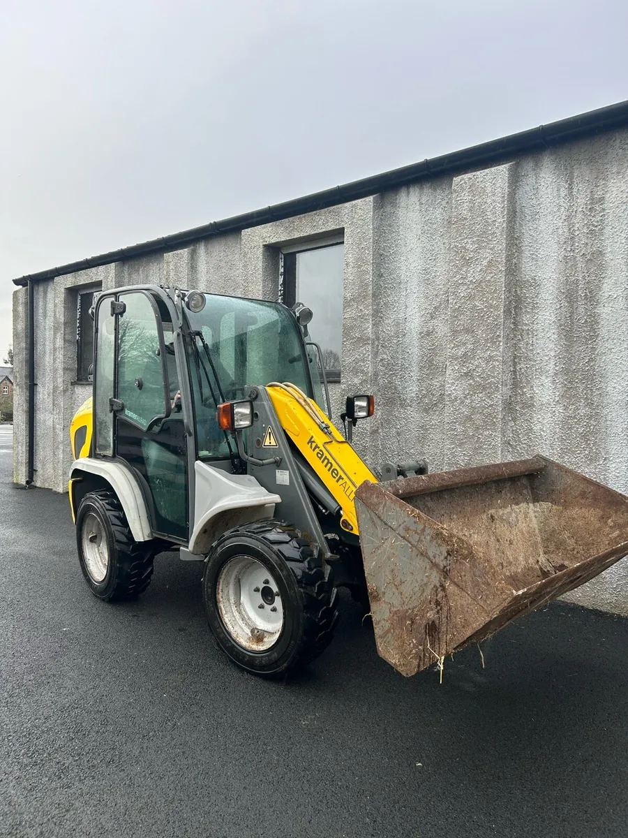 Kramer 350 Very Low Hours - Image 3