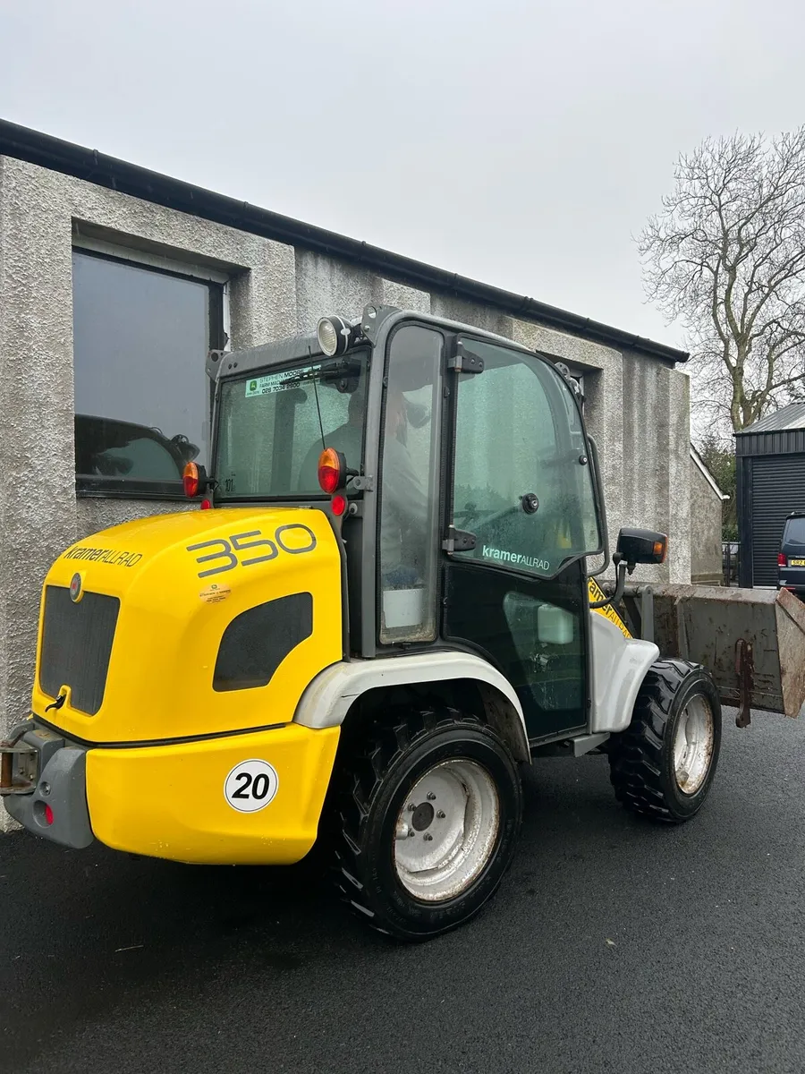 Kramer 350 Very Low Hours - Image 4