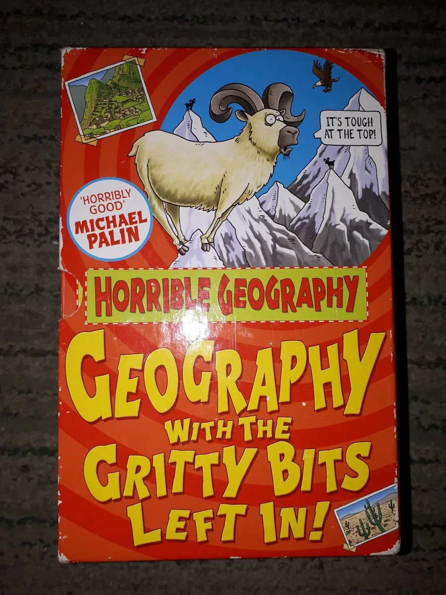 Horrible Geography Box Set - Image 1