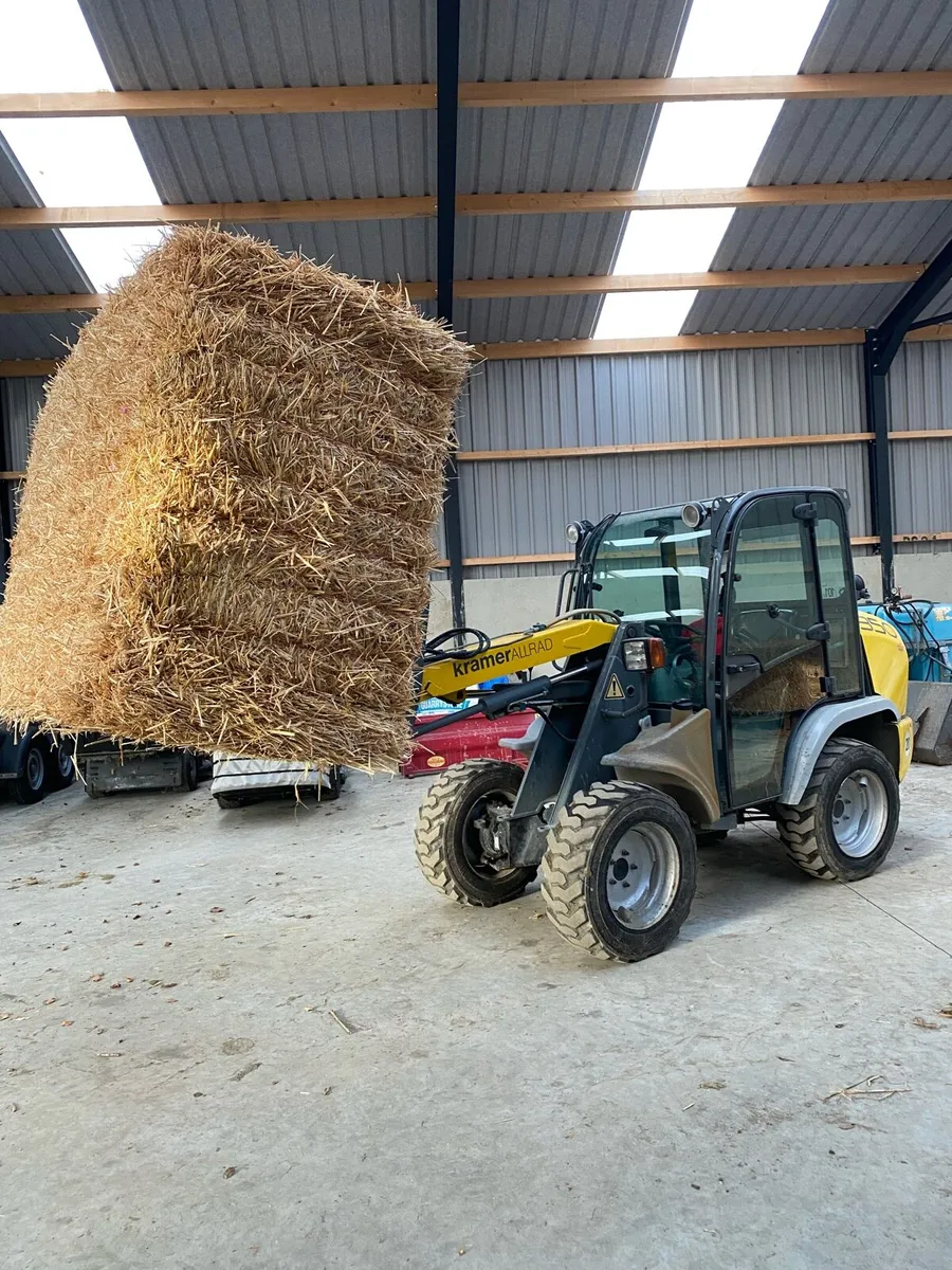 Kramer 350 Very Low Hours - Image 1