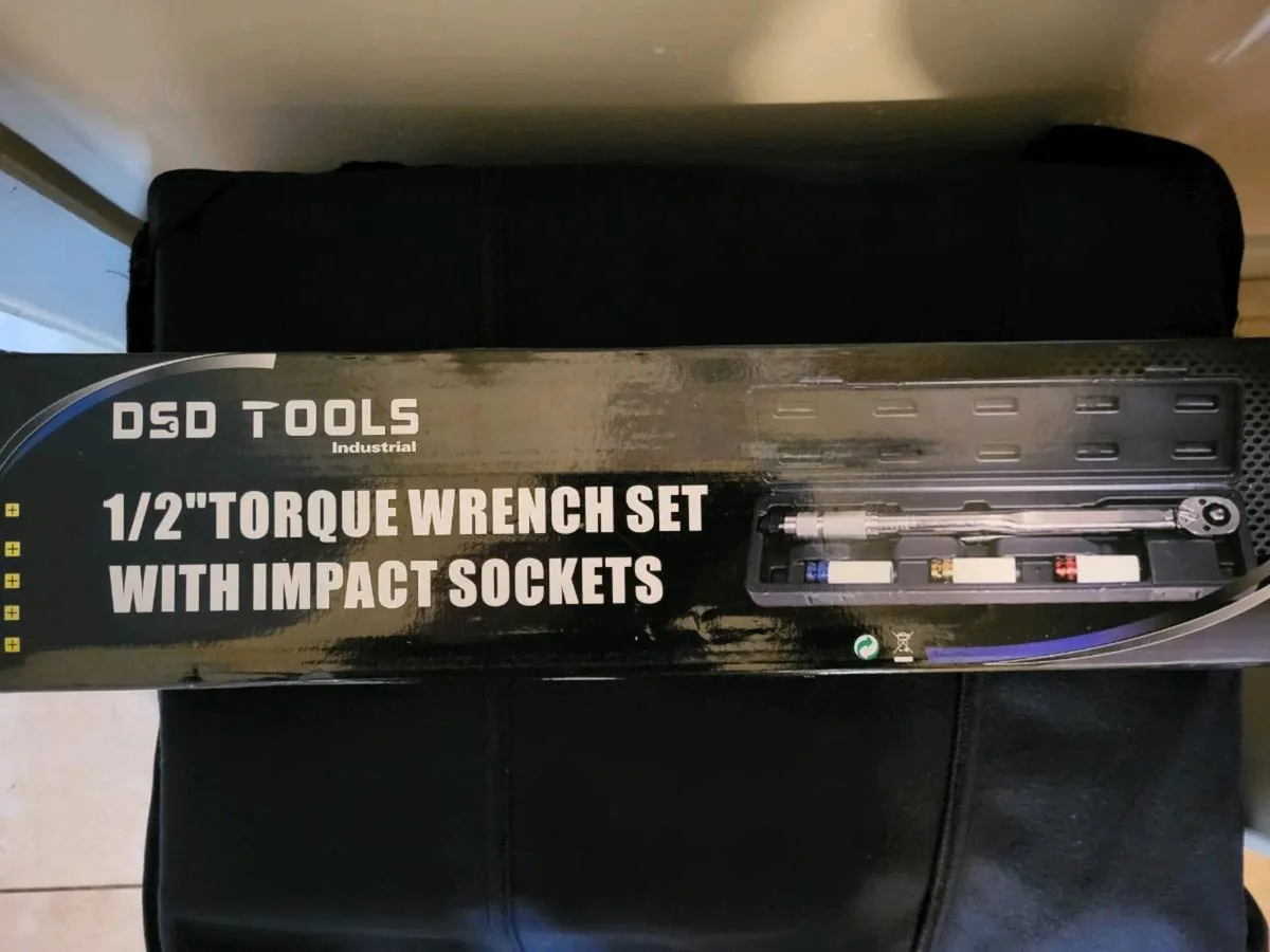 Torque wrenche set - Image 2