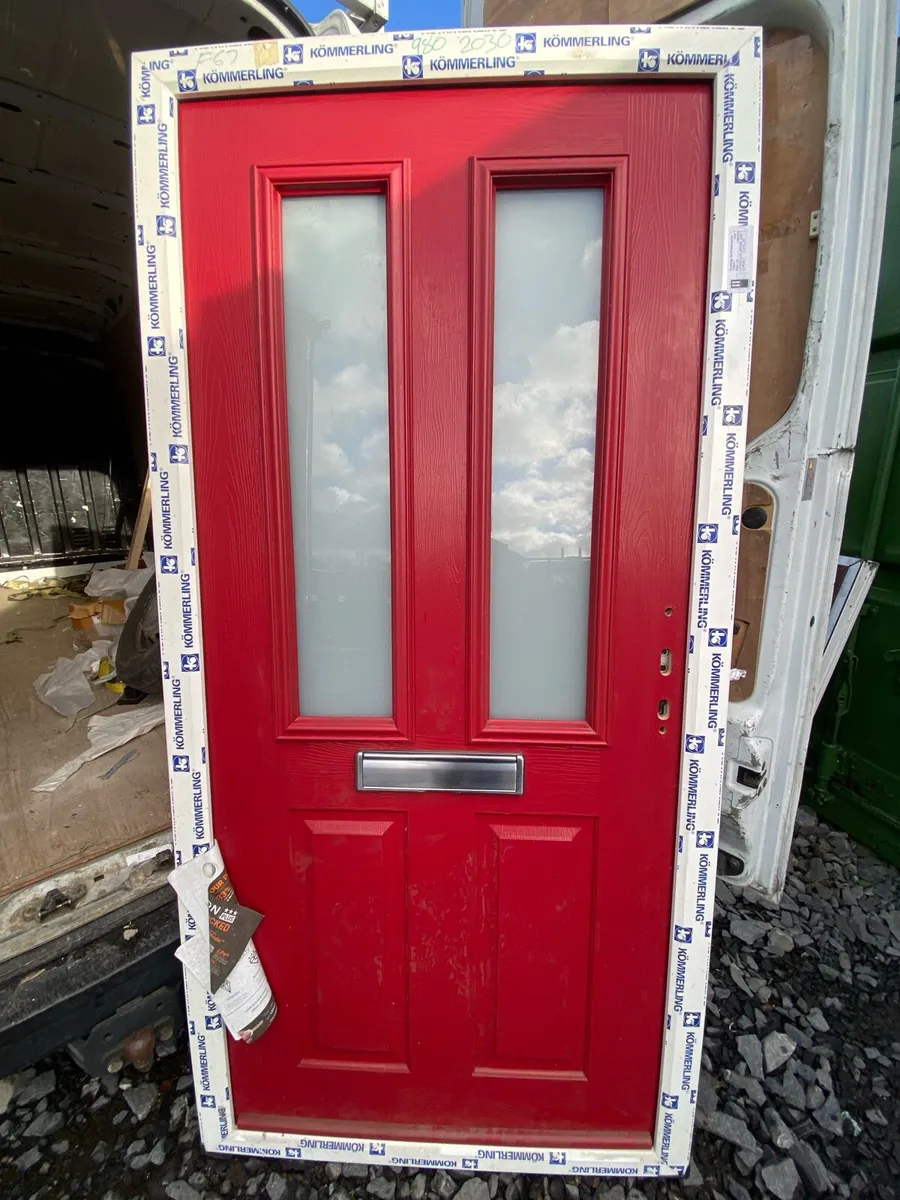 PVC door - Image 4